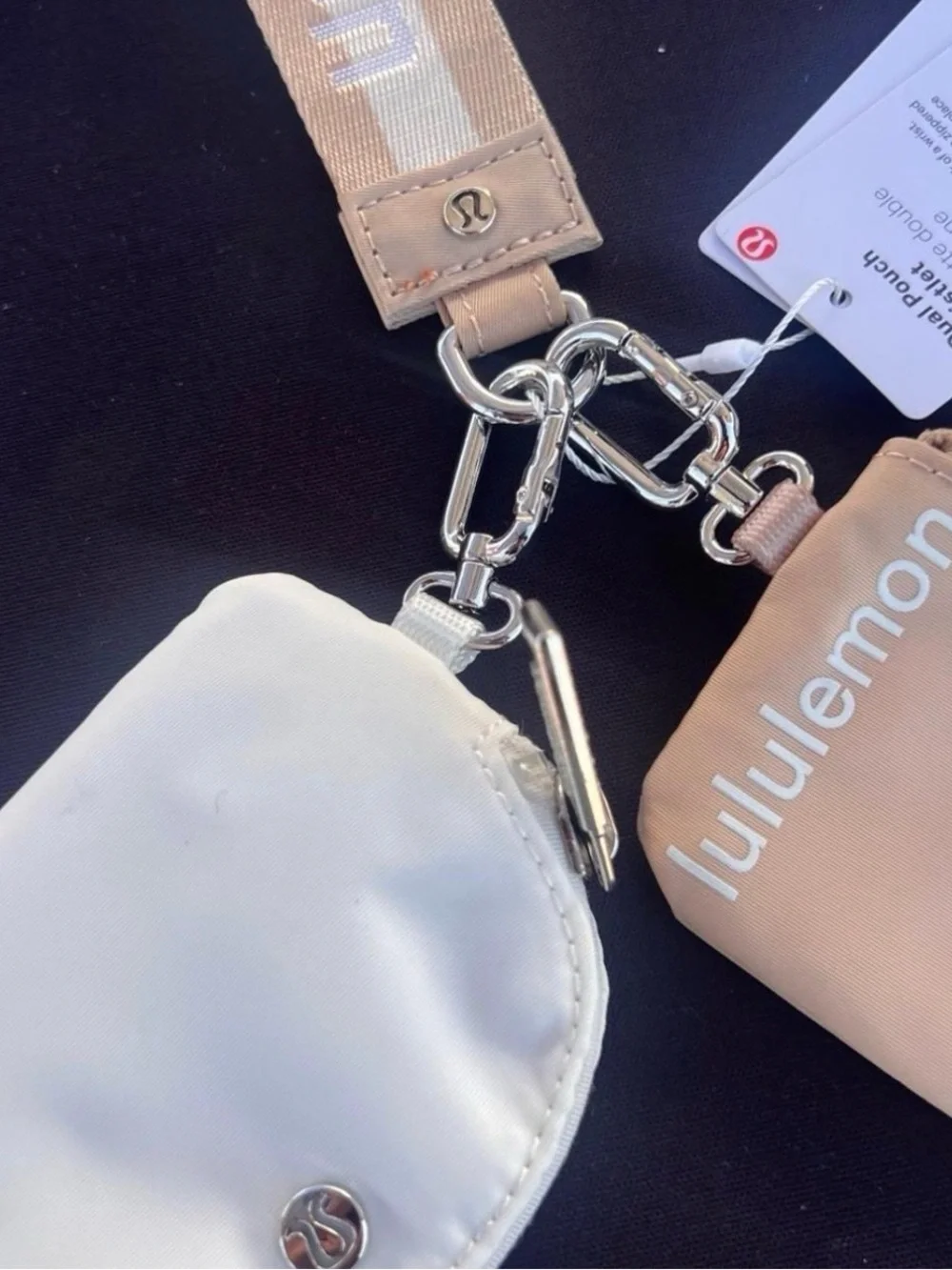 Limited edition pouch